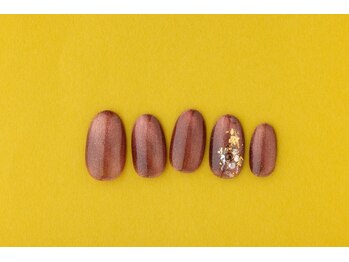 エムスラッシュ ソル センター南(M.SLASH SOL)/ワンポイントネイル