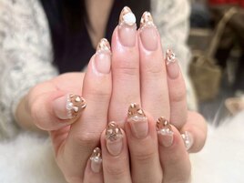 シンプル可愛いデザイン迄お任せ