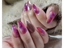 パーミル アイ アンド ネイル クマモト(permille ‰ eye&nail Kumamoto)/ニュアンスネイル
