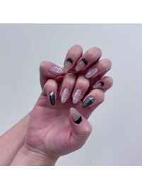 ニュアンスネイル