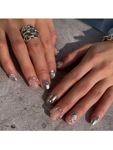 アンネ 伊丹店(ANNE)/リングネイル