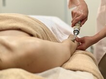 ヨニ 苦楽園(YONI)/手,腕,脇