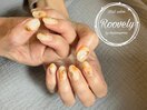 春のニュアンスデザイン
