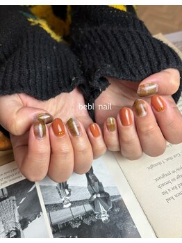 ビーブル 四日市(bebl)/定額ネイル