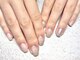 リヤン ネイル(lien nail)の写真/爽やかな夏デザイン多数◎さりげないシンプルアートが大人可愛いさを演出【定額2本アート¥6000→¥5300】