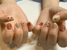 アールエム(Rm)/３月♪ネイル