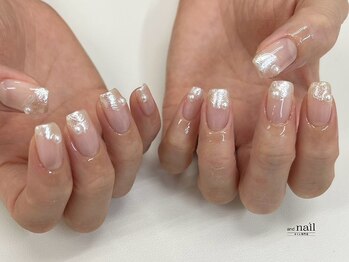 アンドラッシュ 駒込駅前店(and lash)/