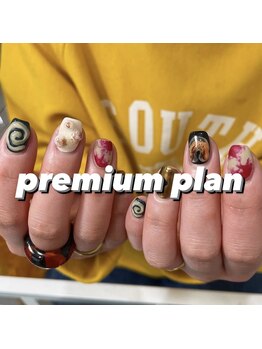 フルネイルズ(fulnails)/Premium &nbsp;Plan