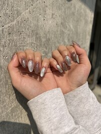 マグネット＋フラッシュ