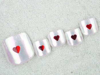 マハロネイルサロン 横浜店(mahalo)/フット定額8980円