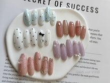リアンスネイルヴィヴィッド 倉敷店(LianS nail ViViD)/ワンホンデザイン