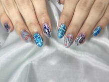 ケーエヌ(KN)/個性派さくらんぼネイル