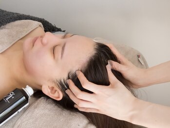 ラリュンヌ(La Lune)/ヘッドスパ