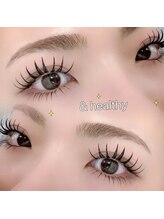 ラブカール 自由が丘店(Lovecurl)/&healthyデザイン