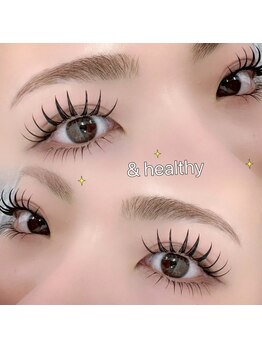 ラブカール 自由が丘店(Lovecurl)/&healthyデザイン