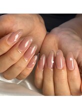 アイリッシュネイル 久屋大通店(Irish Nail)/109チョコムージュ