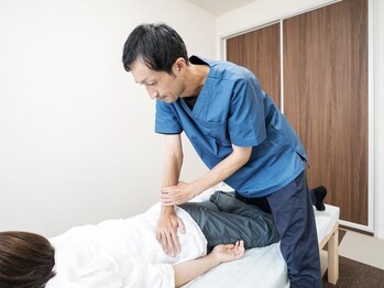 晴の写真/【その場しのぎでなく土台から改善★全身整体90分¥4400】姿勢・癖を矯正し、不調しらずの自立できる骨格に!