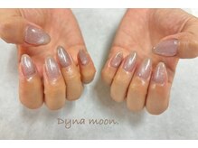 ダイナ ムーン(Dyna moon.)/マグフラッシュネイル