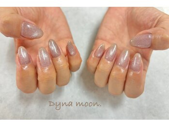 ダイナ ムーン(Dyna moon.)/マグフラッシュネイル