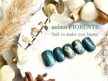 アニモ フィオレンテ せんげん台西口店(animo FIORENTE)/【定額ネイル】¥7480