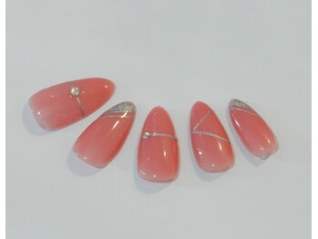 定額デザイン ¥6800