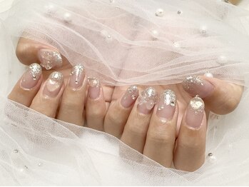 ガーデンネイル(Garden Nail)の写真/推し活/スポーツ観戦などのイベント前におすすめ♪持ち込みデザインOK◎貴方のこだわりデザインを叶えます!