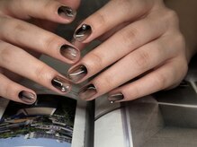 アース コアフュールボーテ 高岡店(EARTH coiffure beaute)/お任せデザインネイル