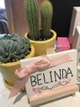 ベリンダ(BELINDA)/BELINDA beauty salon