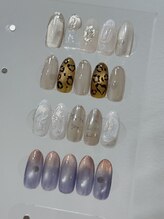 リプティ(Ri’Petit)/秋デザイン定額ネイル