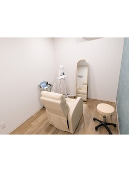 4000円以下のお手頃メニューがあるサロン