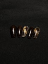 モモネイル(Momo Nail)/秋冬限定キャンペーンデザイン