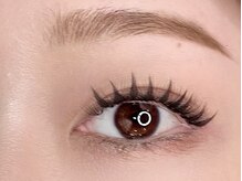 マツエク/まつ毛パーマ/眉毛　Elan【エラン】/眉毛×LED時短マツエク30～40束