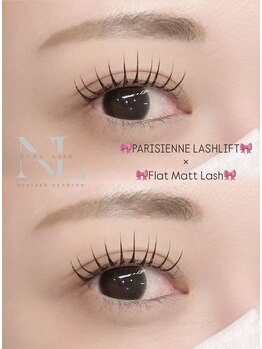 ニナラッシュ 那覇おもろまち店(Nina Lash)/パリエク