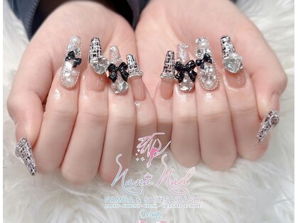 ナナネイル アメ村心斎橋店(NaNa Nail)の写真