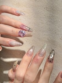 staff nail