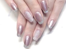 ネイルサロン アテナ(Athena)/持ち込みアート