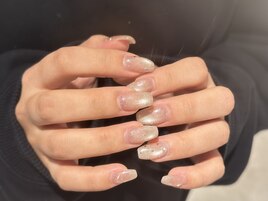 フラッシュマグネットネイル