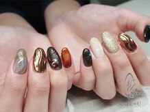 ネイルプラスユウ(NAIL+U)/ニュアンス