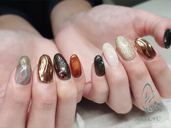 ネイルプラスユウ(NAIL+U)/ニュアンス