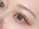 トゥルーネイル アンド アイ 小倉店(TRU NAIL & EYE)の写真/【アイブロウWAX】【ハリウッドブロウリフト】トレンド平行眉・オルチャン眉で初印象ばっちりeyeへ!