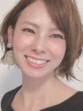 Recot by casita【まつげパーマ/フラットラッシュ/LED/眉毛】&nbsp;濱嵜 美由紀