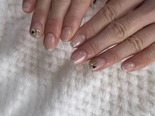 ミンツ 北浜店(Mint's)/ハートホロネイル