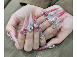 アートチップ長さだし