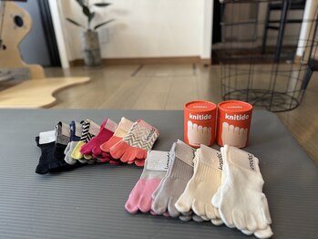 ピラティスコパー(Pilates Copar.)/健康にまつわるグッズも販売