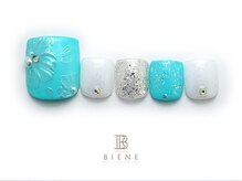 ビーネ 品川 高輪店(BIENE)/最旬フット デザインコース-5