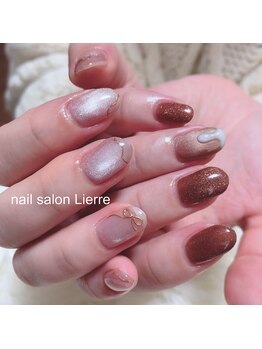 リエール(Lierre)/お持ち込みデザイン