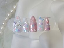 fannail【パラジェル/フィルイン/長さだし/ワンカラー/定額/ワンホン/名古屋/上前津】/