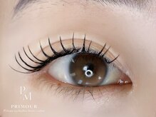 プリムール(PRIMOUR)/フラットラッシュ120本