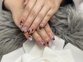 ニュアンスネイル