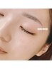     ナチュラル垢抜け♪まつげパーマ＋美眉WAX　11,500円
